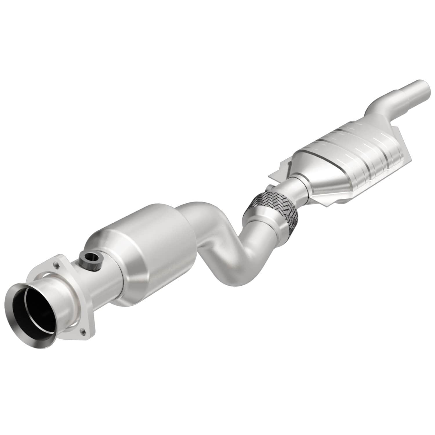 MagnaFlow Audi Allroad Quattro HM Grade Federal / EPA Compliant Direct-Fit Catalytic Converter