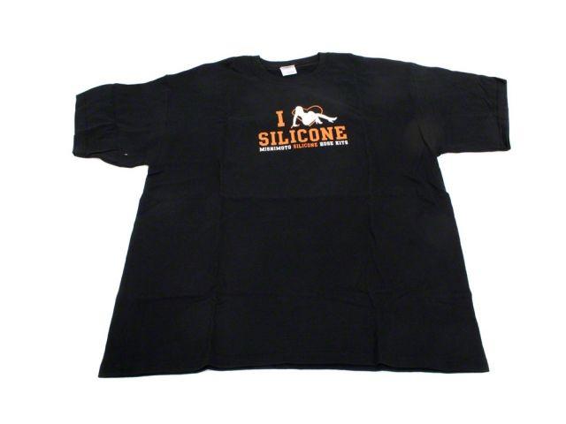 Mishimoto Shirts MMAPL-SILICONE-BKXL Item Image