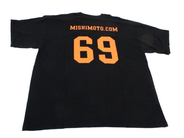 Mishimoto Silicone Hose T-Shirt Black XL