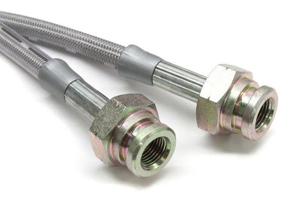 Diftech Stainless Steel Braid Rear Brake Lines 240SX S13 S14