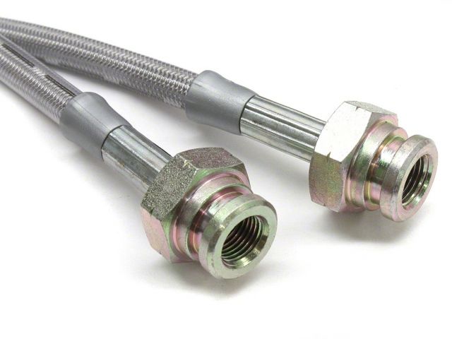 Diftech Stainless Steel Braid Rear Brake Lines 240SX S13 S14