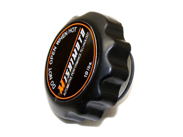 Mishimoto 1.3 Bar Rated Radiator Cap Small Import