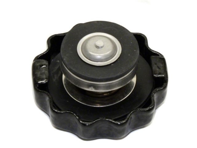 Mishimoto 1.3 Bar Rated Carbon Fiber Radiator Cap Small Import