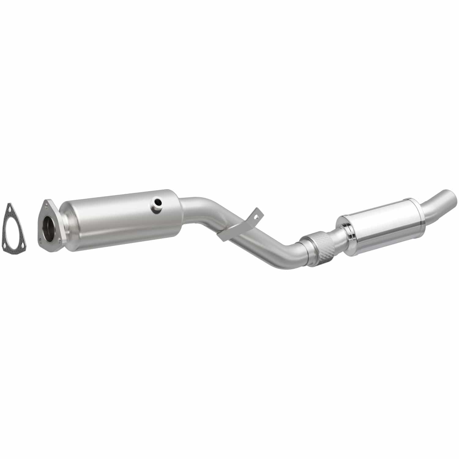 MagnaFlow Audi A4 Quattro HM Grade Federal / EPA Compliant Direct-Fit Catalytic Converter