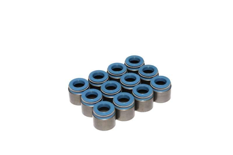 COMP Cams Valve Seals 3/8 Viton Metal B 521-12 Main Image