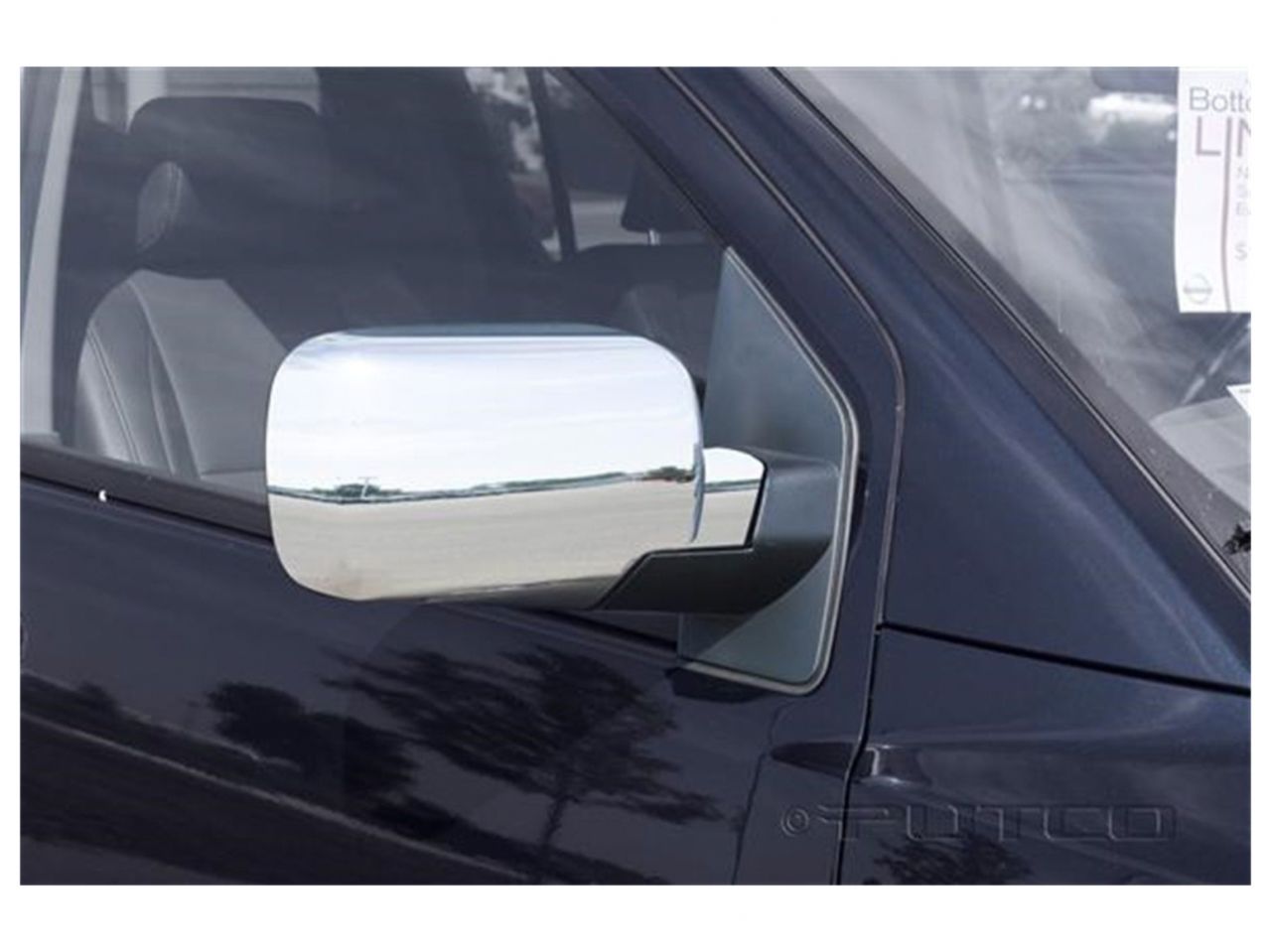 Putco Universal Mirrors 402023 Item Image