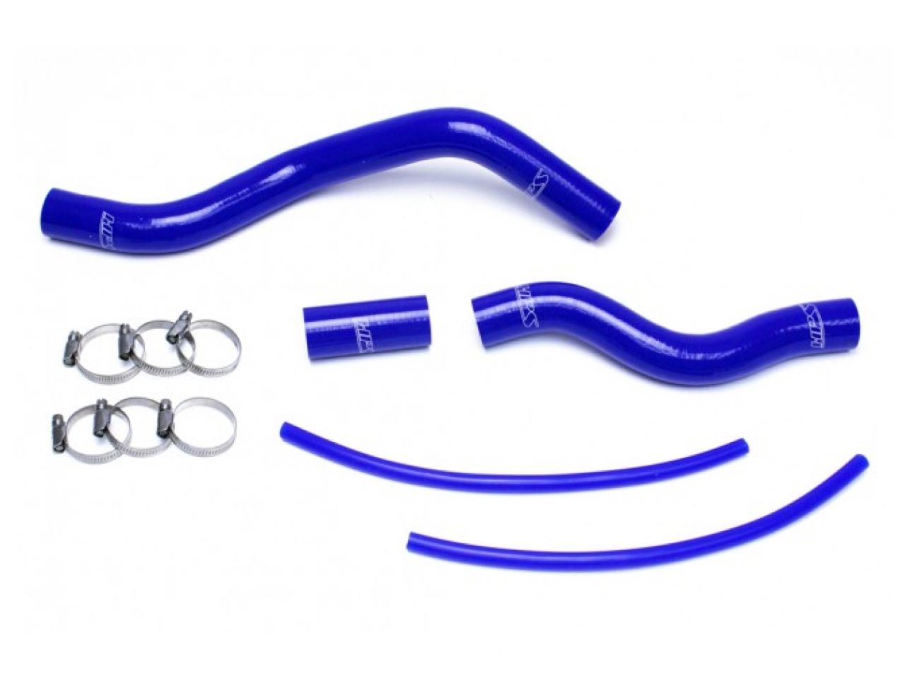 HPS OEM Replacement Hoses 57-1526-BLUE Item Image