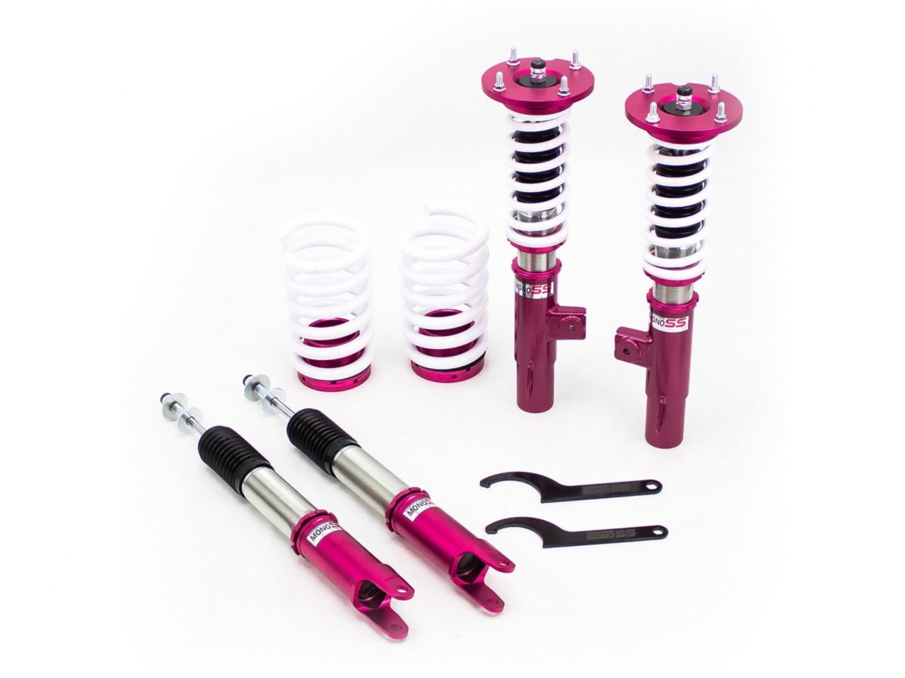 Godspeed Coilover Kits MSS0142 Item Image