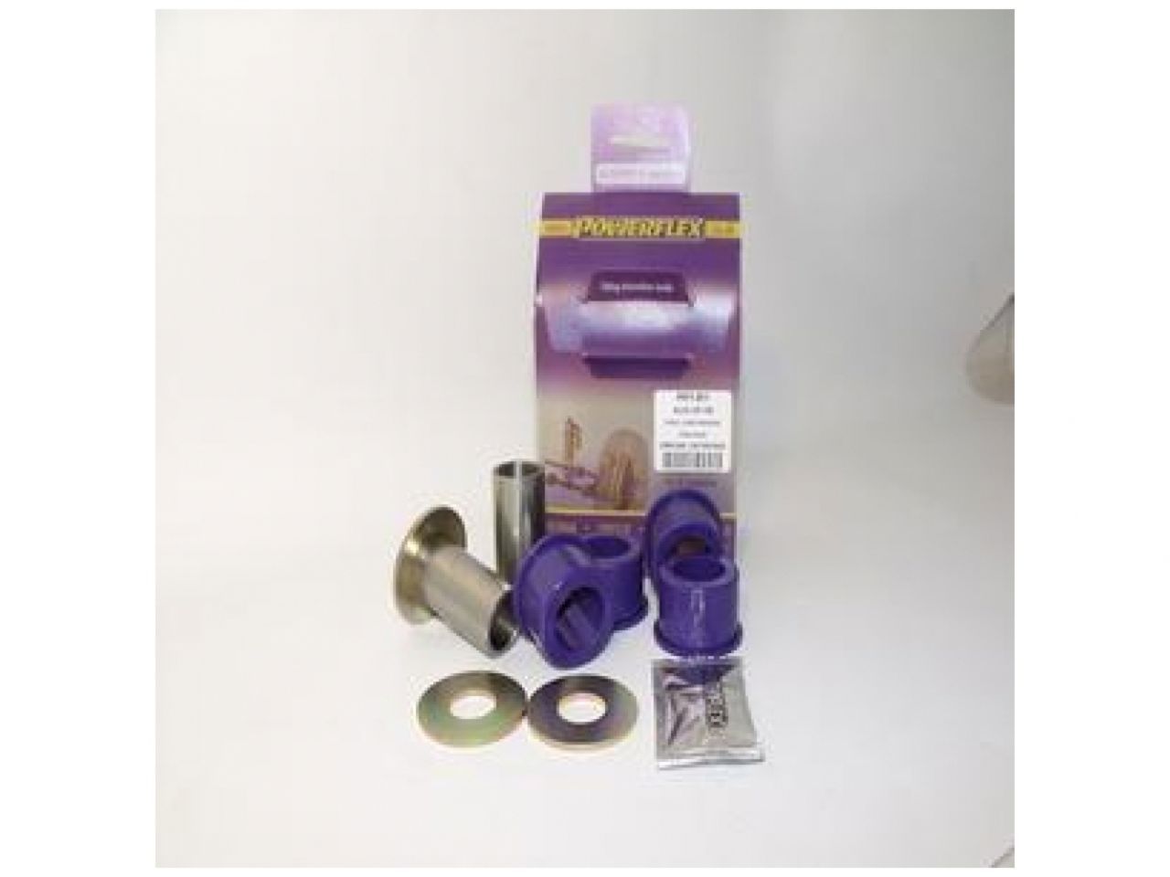 Powerflex Control Arm Bushings PFF1-811Bx2 Item Image