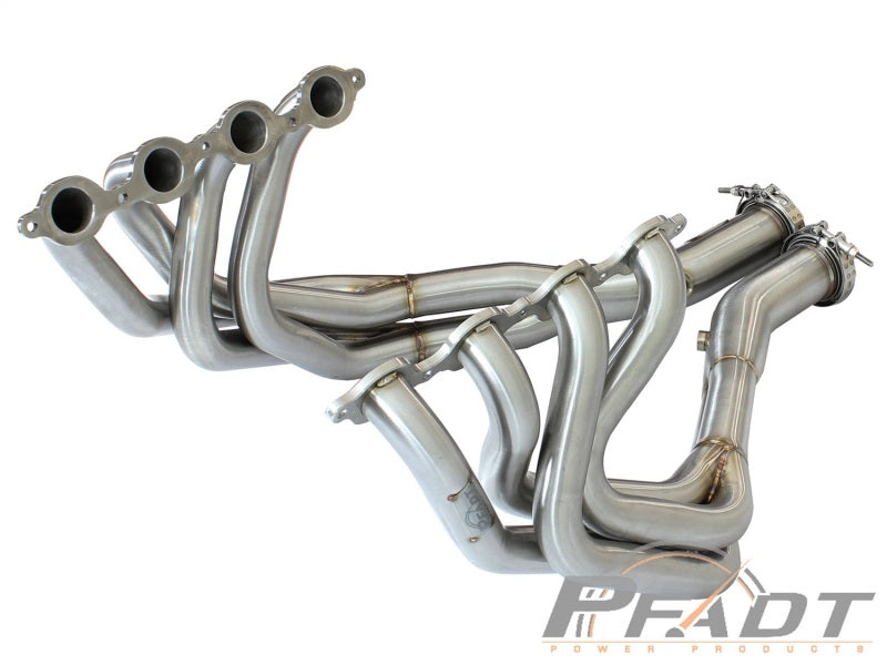 aFe AFE Mid/X-pipes Exhaust, Mufflers & Tips X Pipes main image