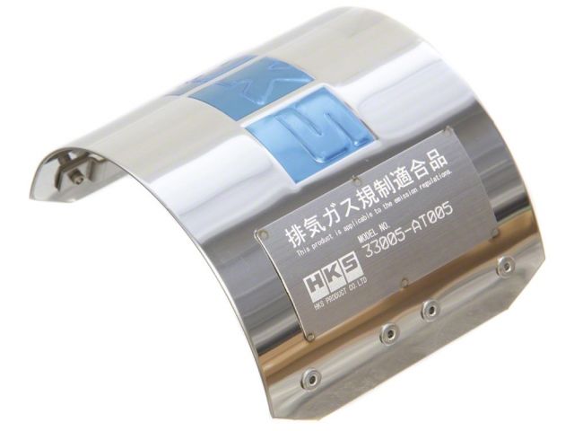 HKS Headers with Catalyzer GT-SPEC FR-S BRZ