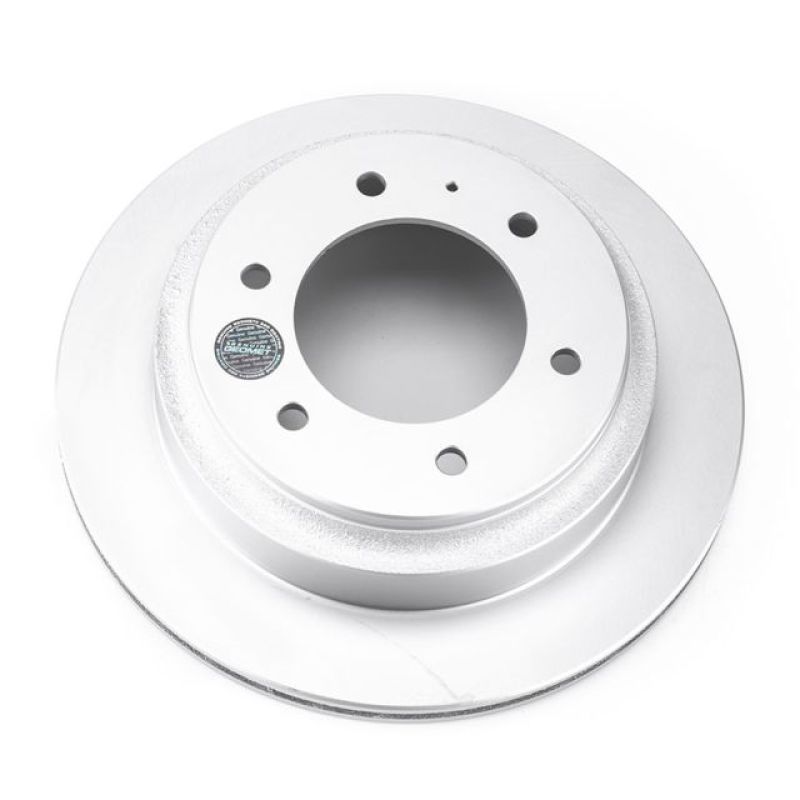 PowerStop PSB Evolution Coated Rotor Brakes, Rotors & Pads Brake Rotors - OE - Cryo main image