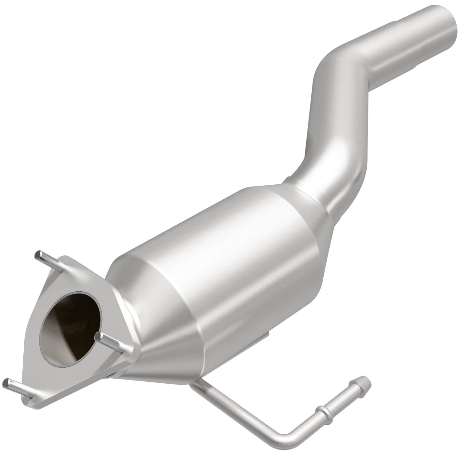 MagnaFlow Volkswagen Touareg HM Grade Federal / EPA Compliant Direct-Fit Catalytic Converter