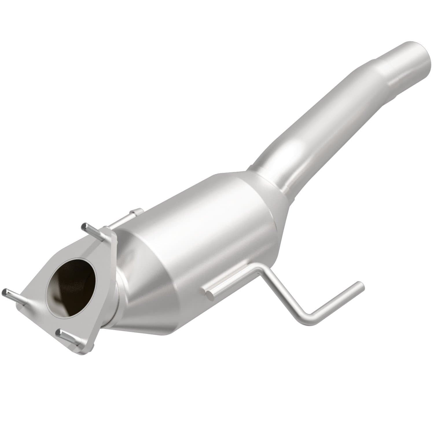 MagnaFlow Volkswagen Touareg HM Grade Federal / EPA Compliant Direct-Fit Catalytic Converter