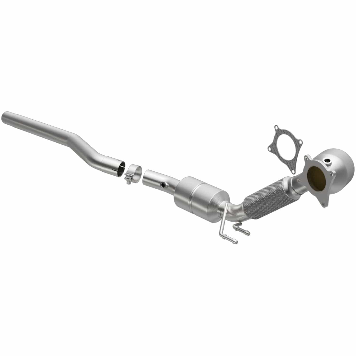 MagnaFlow HM Grade Federal / EPA Compliant Direct-Fit Catalytic Converter