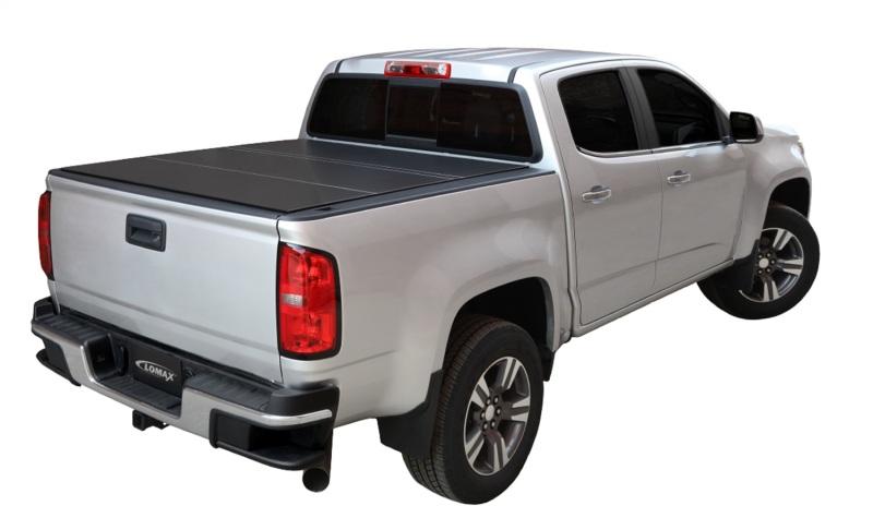 Access LOMAX Tri-Fold Cover 16-19 Nissan Titan/Titan XD - 6ft 6in Bed B1030029 Main Image