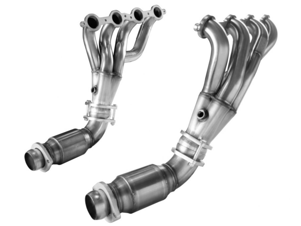 Kooks 08-09 Pontiac G8 GT/GXP LS2/LS3 6.0L/6.2L 1 7/8in x 3in Shorty Header