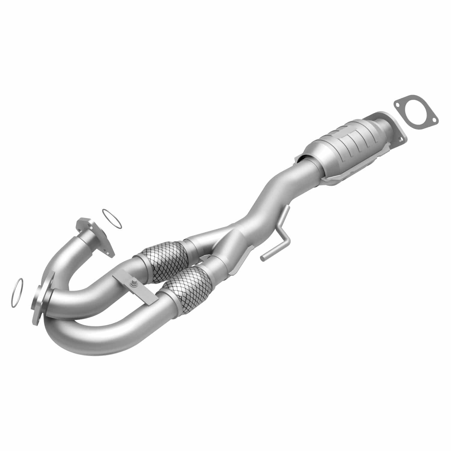 MagnaFlow Nissan Murano HM Grade Federal / EPA Compliant Direct-Fit Catalytic Converter