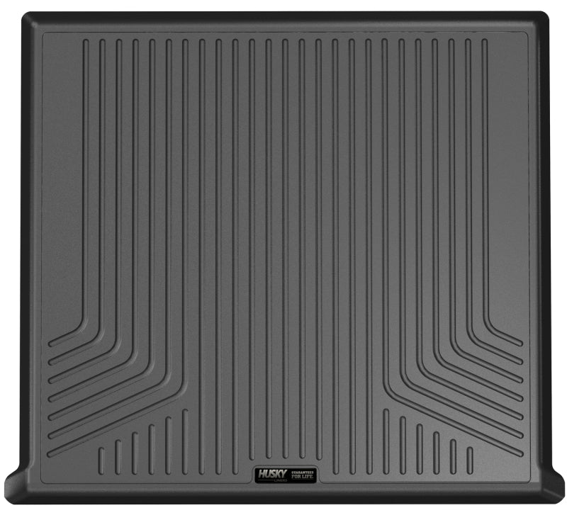 Husky Liners HL WB - Cargo - Black Floor Mats Floor Mats - Rubber main image