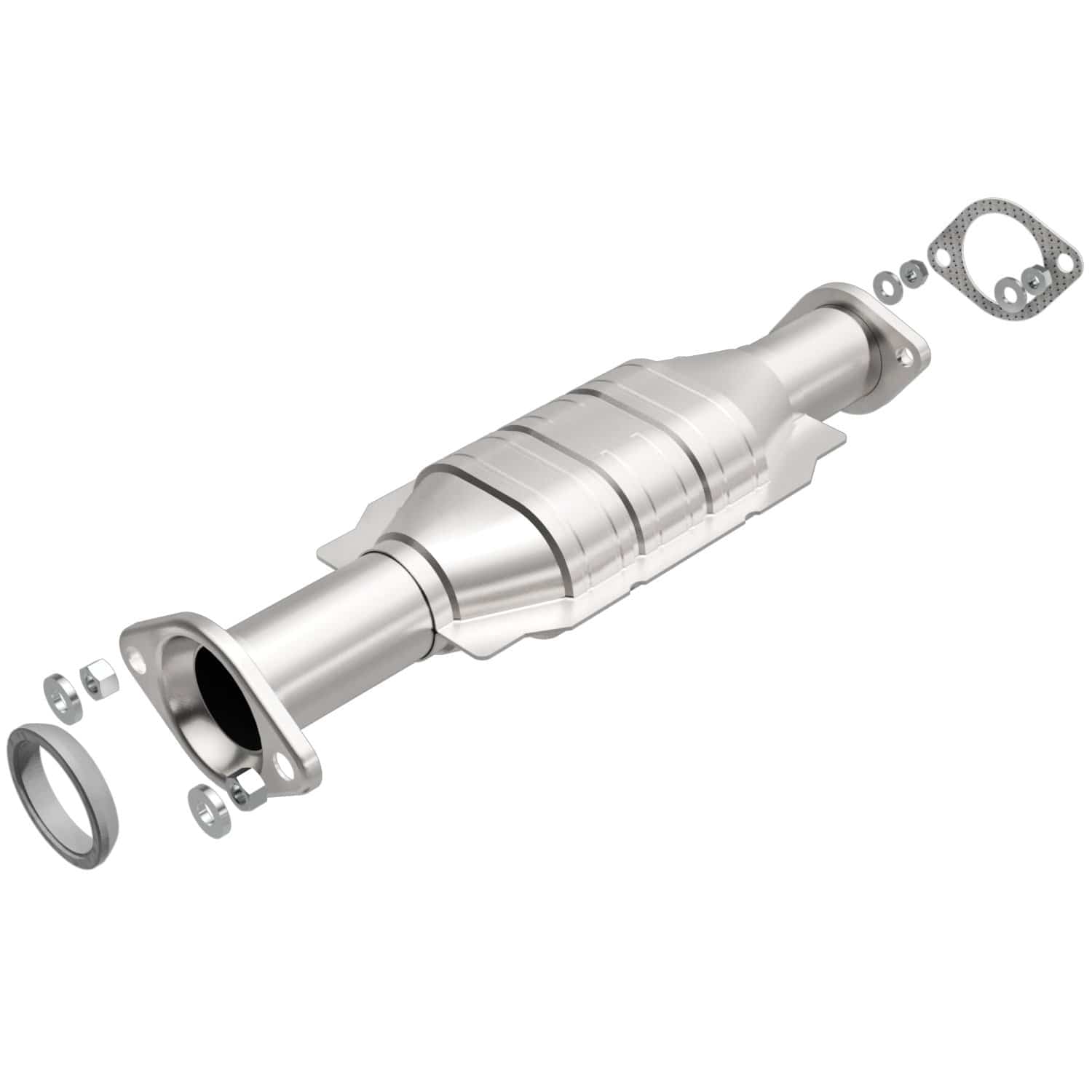 MagnaFlow Mitsubishi Montero HM Grade Federal / EPA Compliant Direct-Fit Catalytic Converter