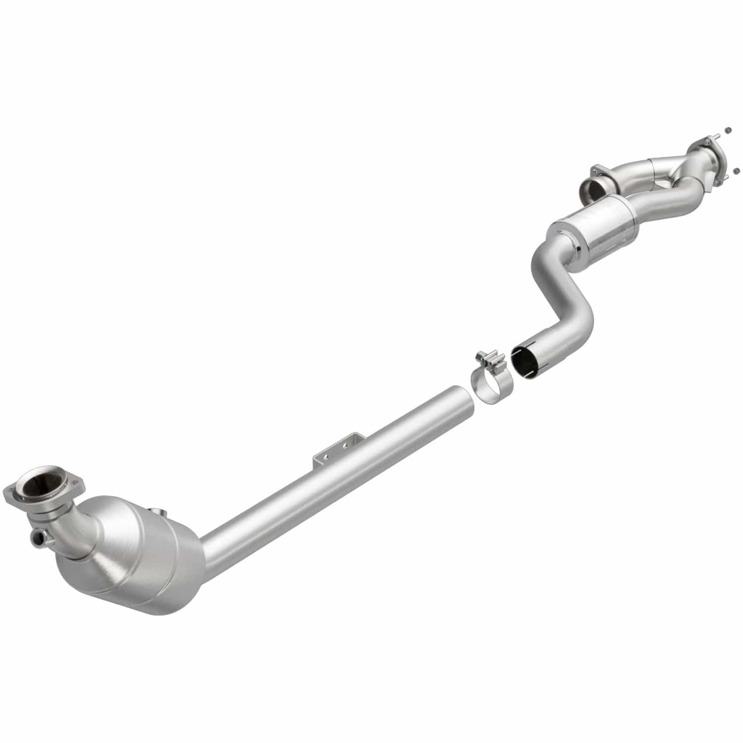 MagnaFlow Mercedes-Benz HM Grade Federal / EPA Compliant Direct-Fit Catalytic Converter