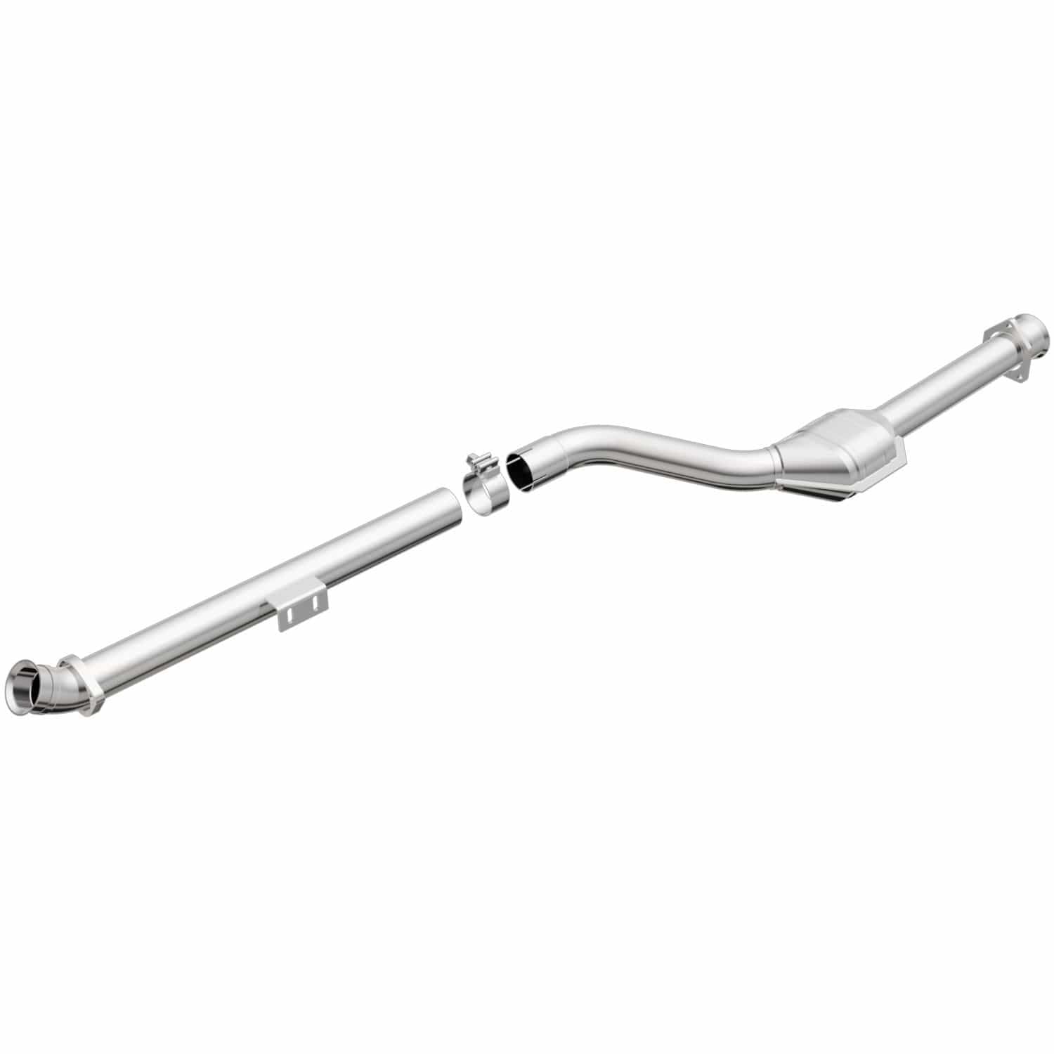 MagnaFlow Mercedes-Benz C230 HM Grade Federal / EPA Compliant Direct-Fit Catalytic Converter