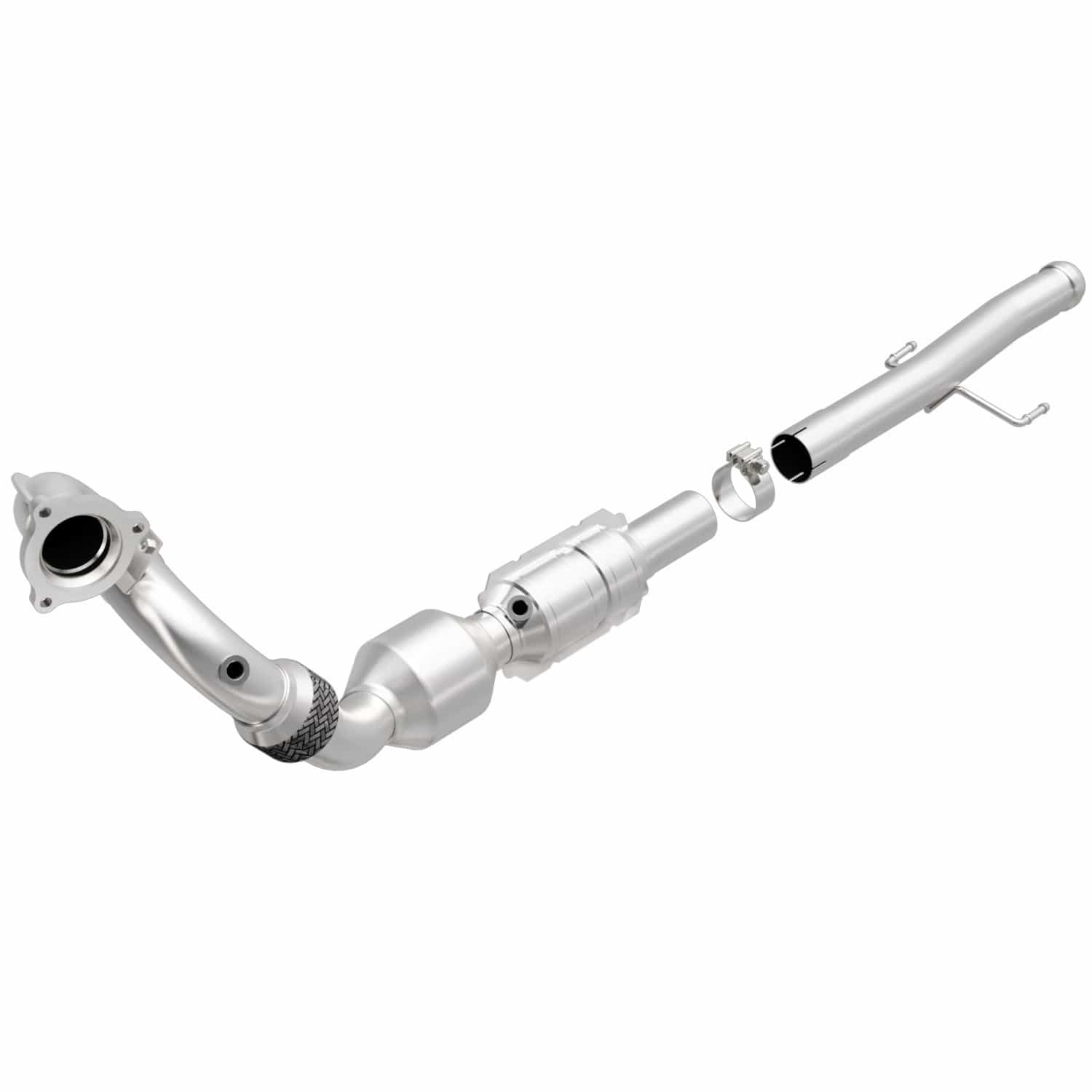 MagnaFlow Volvo HM Grade Federal / EPA Compliant Direct-Fit Catalytic Converter