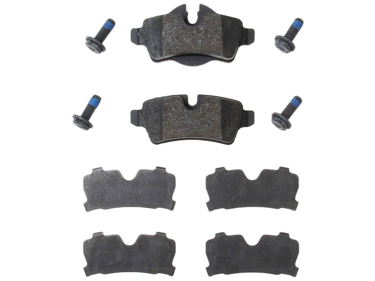 Zimmermann Brake Pads 24289 170 1 Item Image