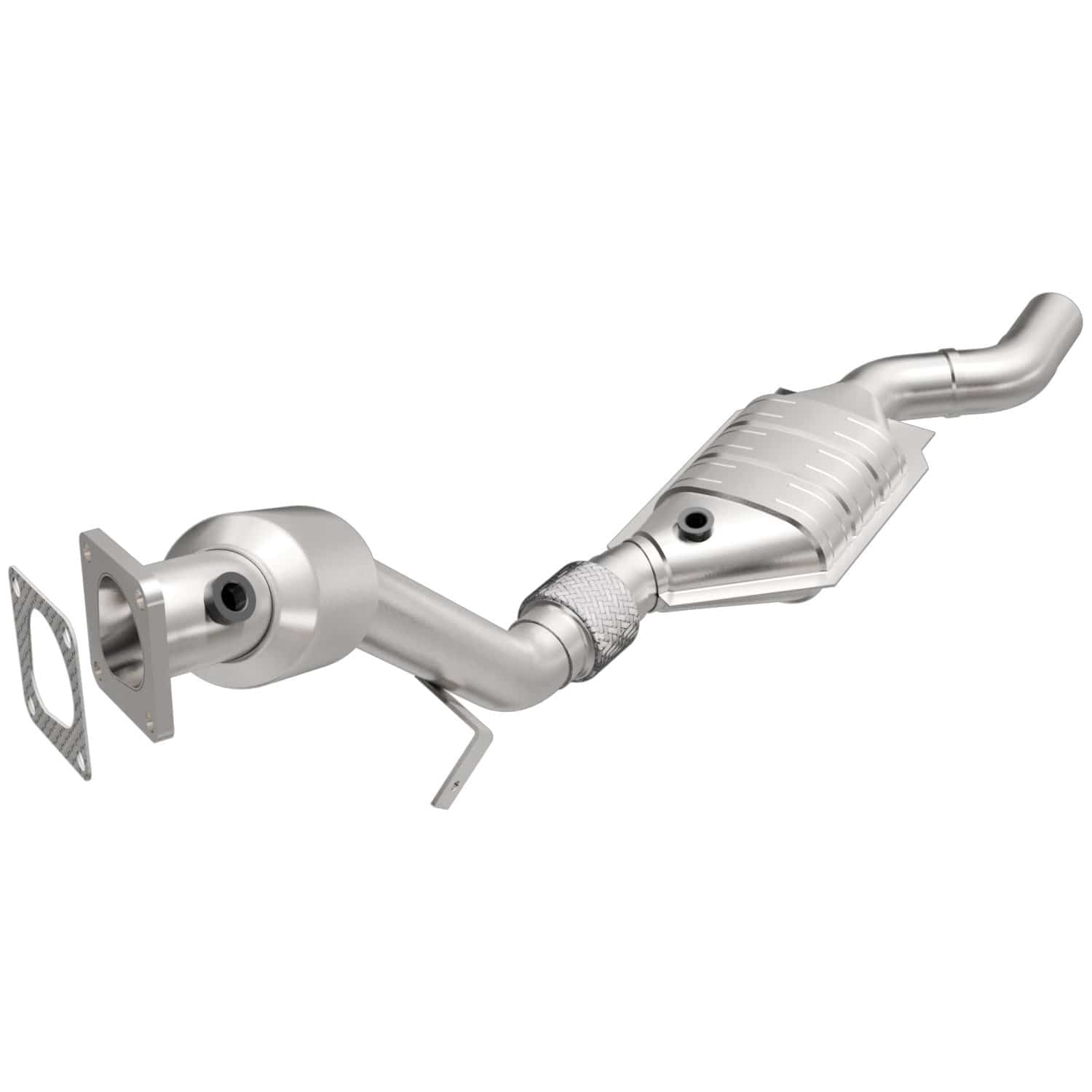 MagnaFlow Audi S4 HM Grade Federal / EPA Compliant Direct-Fit Catalytic Converter