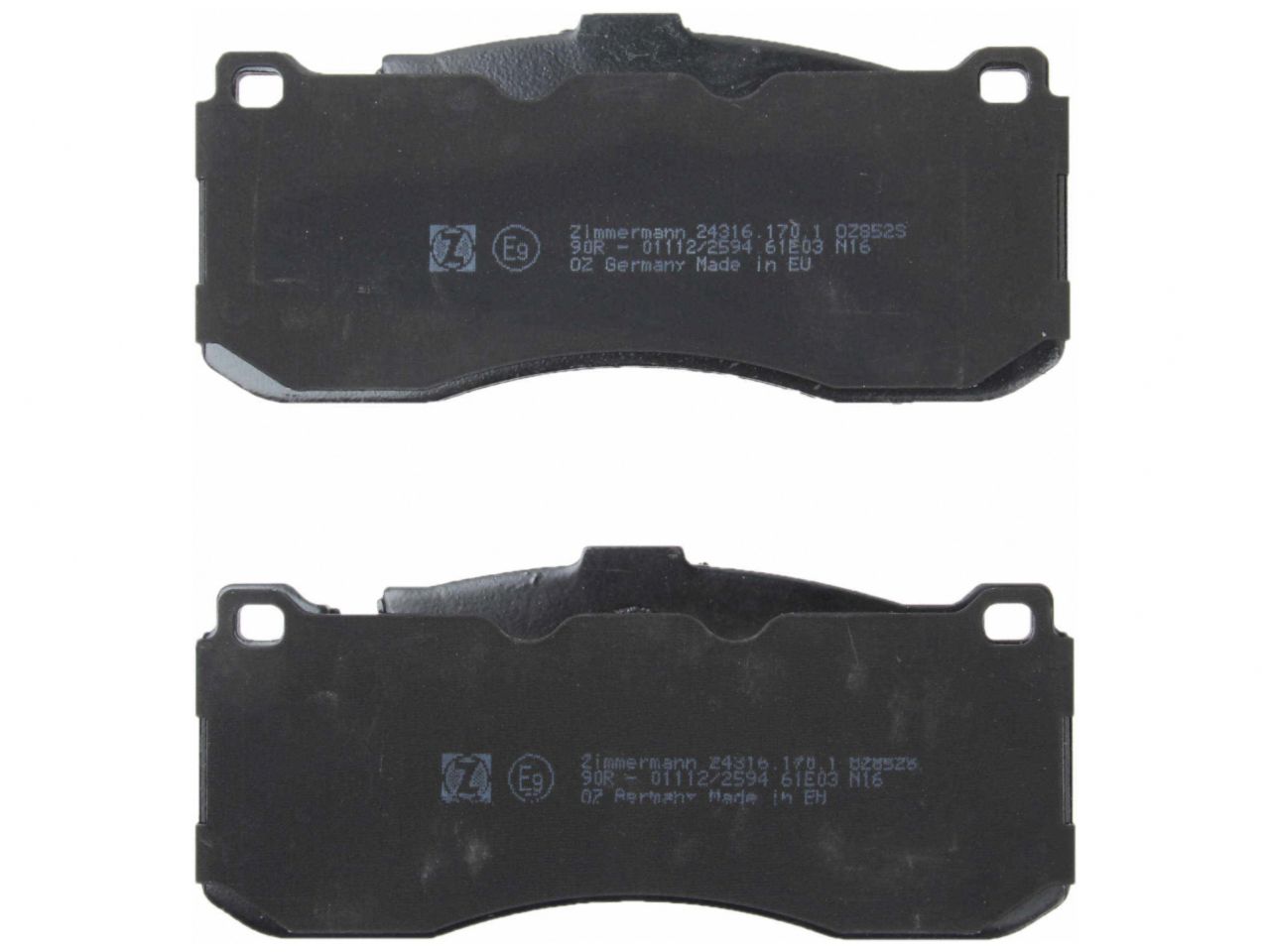 Zimmermann Disc Brake Pad