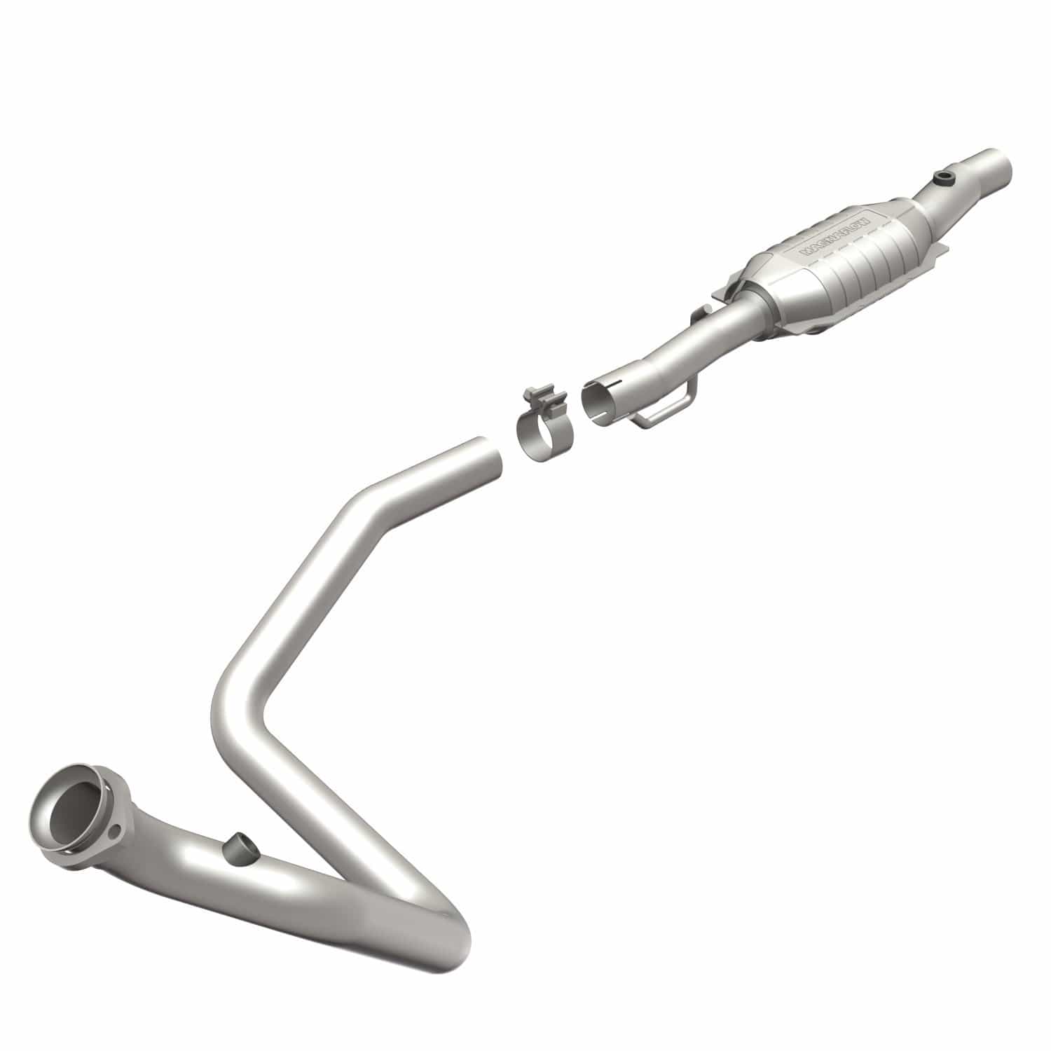 MagnaFlow Dodge Dakota HM Grade Federal / EPA Compliant Direct-Fit Catalytic Converter