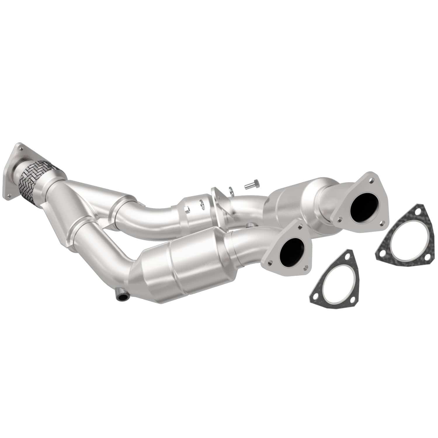 MagnaFlow Volkswagen Touareg HM Grade Federal / EPA Compliant Direct-Fit Catalytic Converter