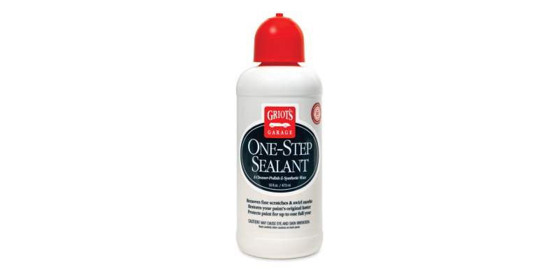 Griots Garage One-Step Sealant - 16oz 11075 Main Image