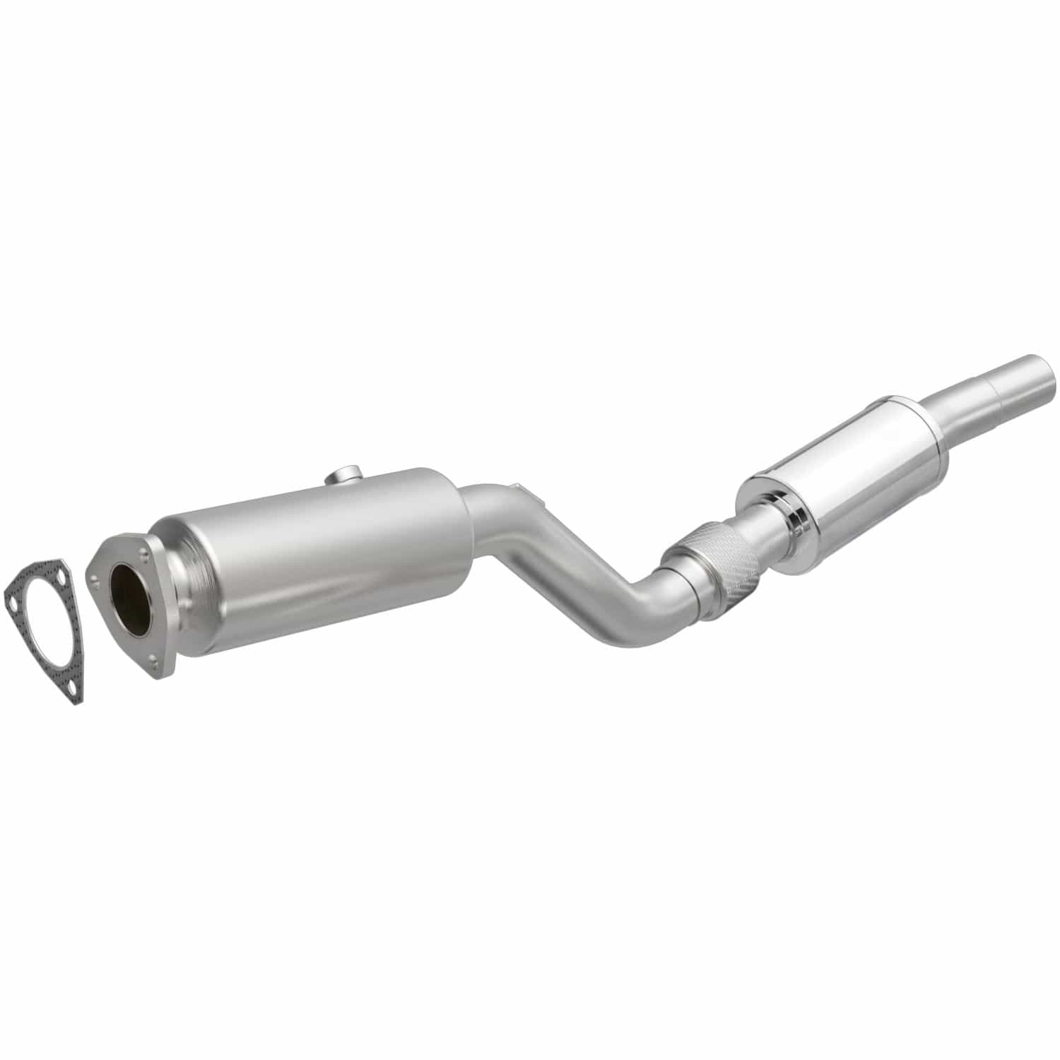 MagnaFlow Audi A4 Quattro HM Grade Federal / EPA Compliant Direct-Fit Catalytic Converter