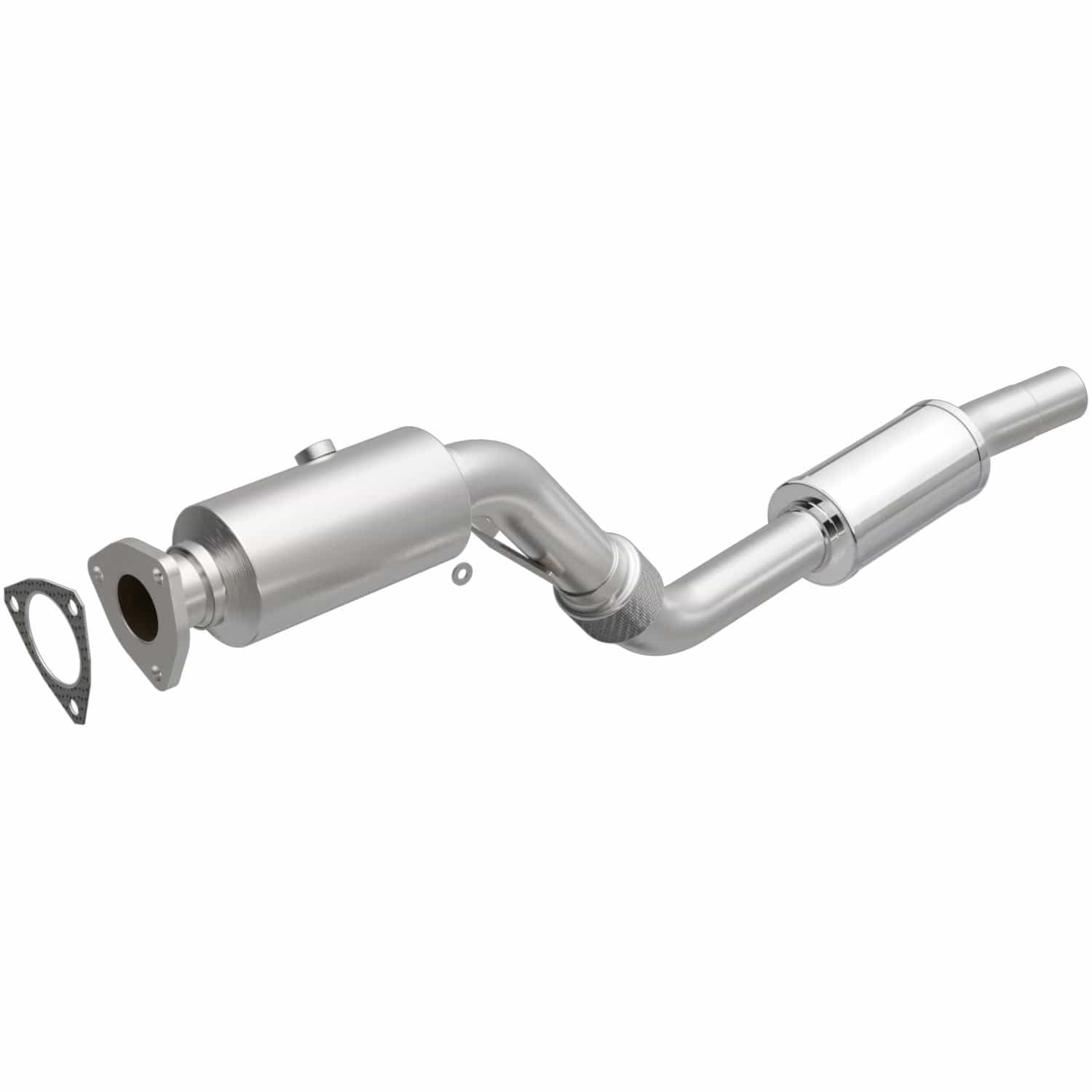 MagnaFlow Audi A4 Quattro HM Grade Federal / EPA Compliant Direct-Fit Catalytic Converter