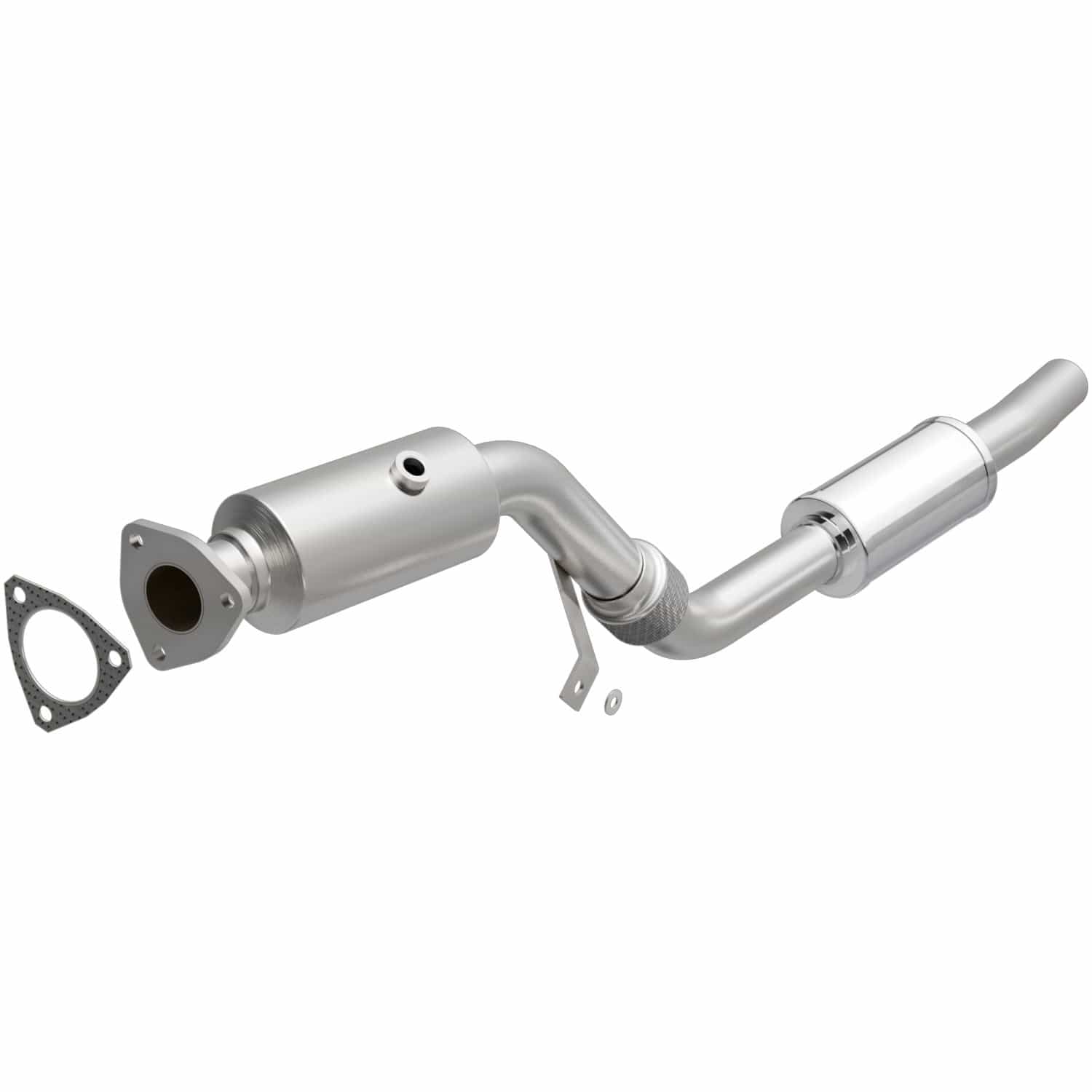 MagnaFlow Audi A4 Quattro HM Grade Federal / EPA Compliant Direct-Fit Catalytic Converter