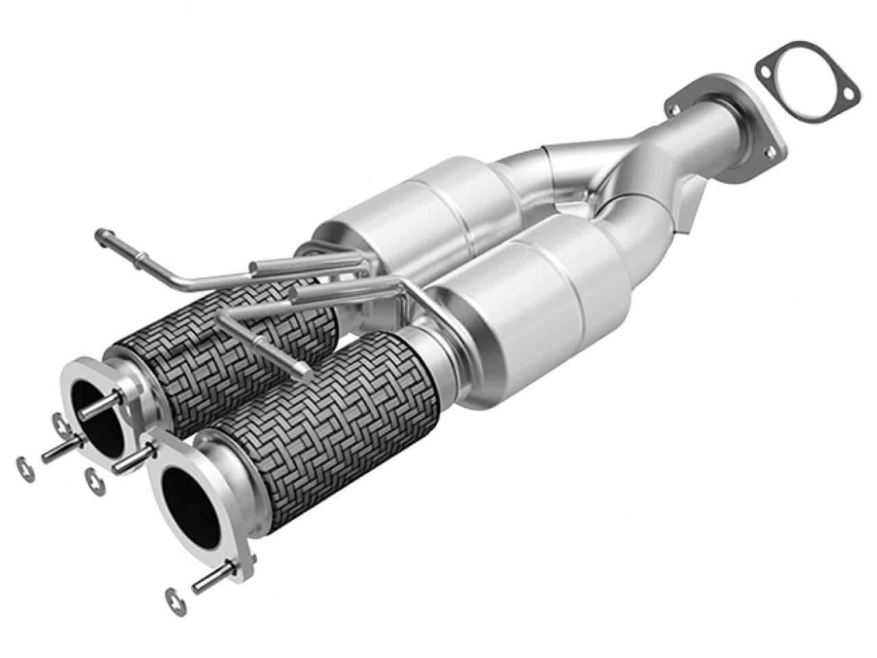 MagnaFlow Volvo XC90 HM Grade Federal / EPA Compliant Direct-Fit Catalytic Converter