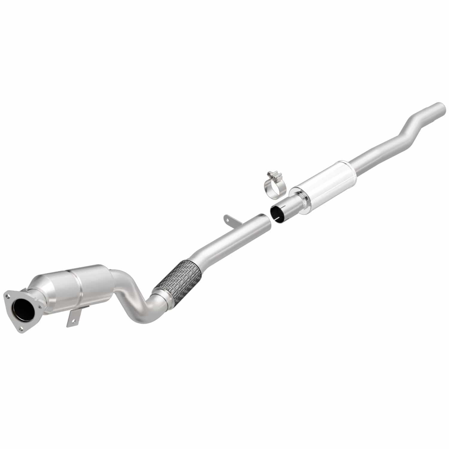 MagnaFlow Audi A8 Quattro HM Grade Federal / EPA Compliant Direct-Fit Catalytic Converter