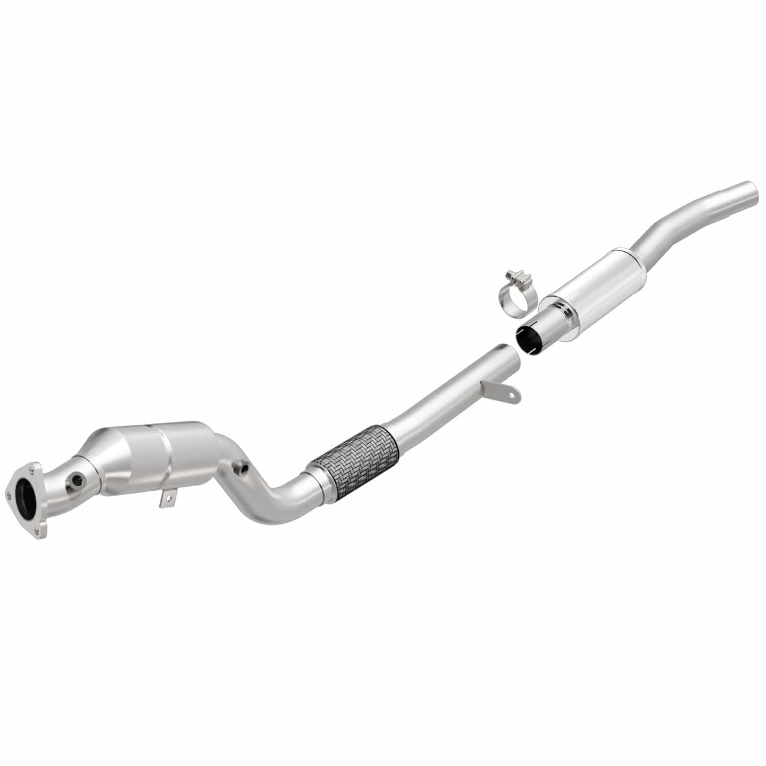 MagnaFlow Audi A8 Quattro HM Grade Federal / EPA Compliant Direct-Fit Catalytic Converter