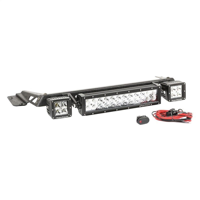 Rugged Ridge RUG LED Light Bars Lights Light Strip LED main image