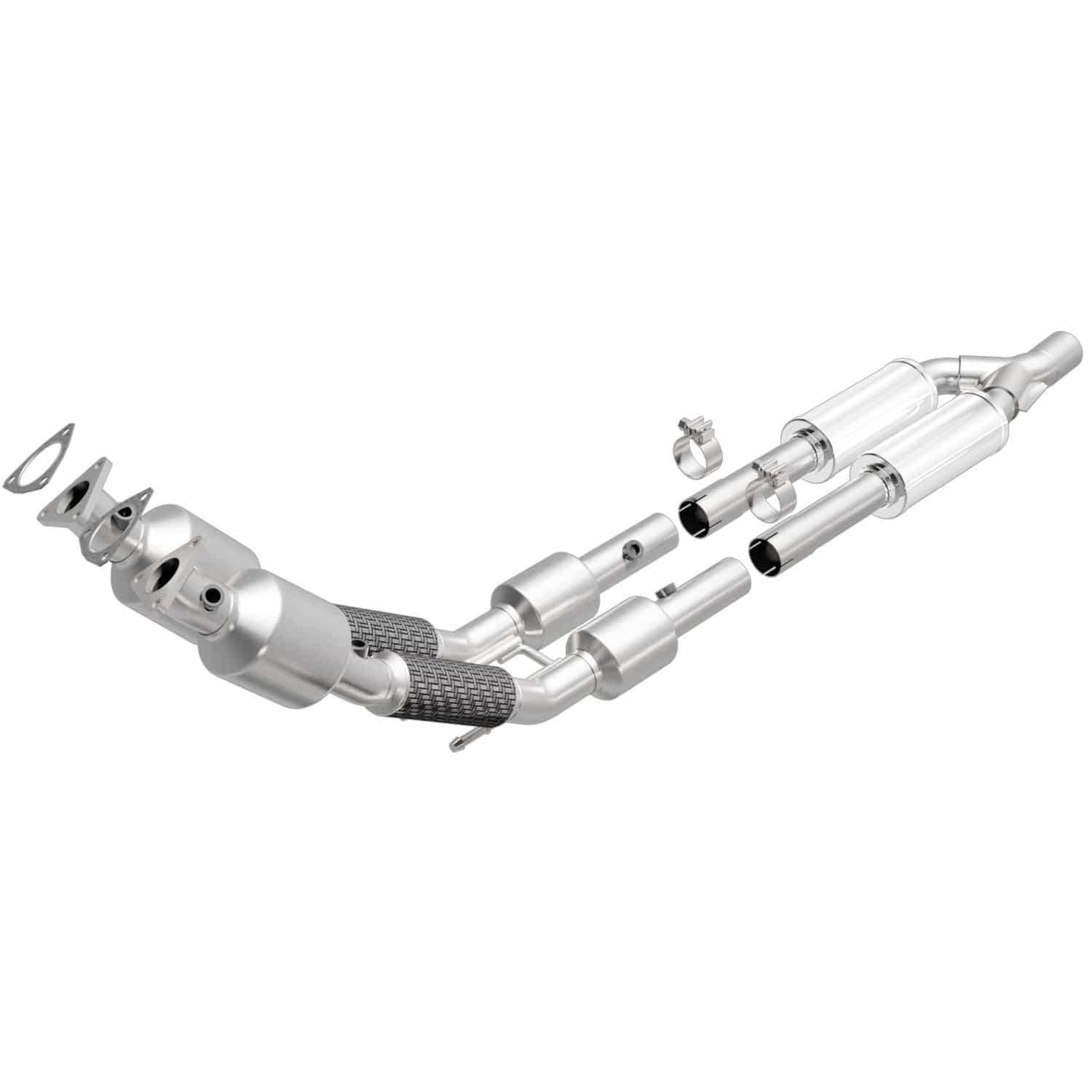 MagnaFlow Volkswagen Passat HM Grade Federal / EPA Compliant Direct-Fit Catalytic Converter