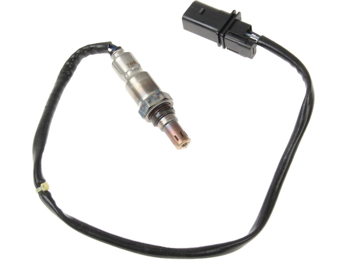 NTK Oxygen Sensor 24380 Item Image