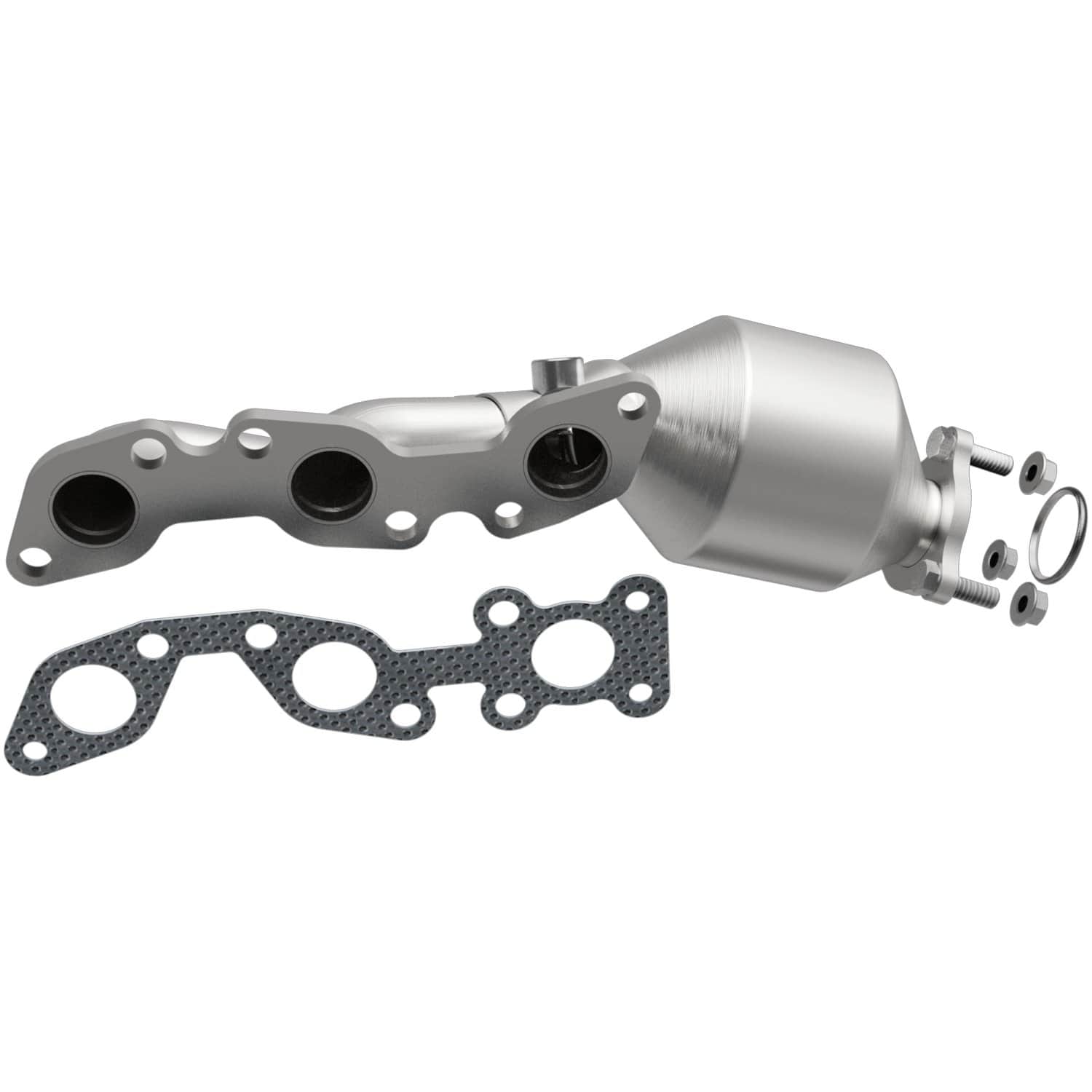 MagnaFlow Nissan HM Grade Federal / EPA Compliant Manifold Catalytic Converter