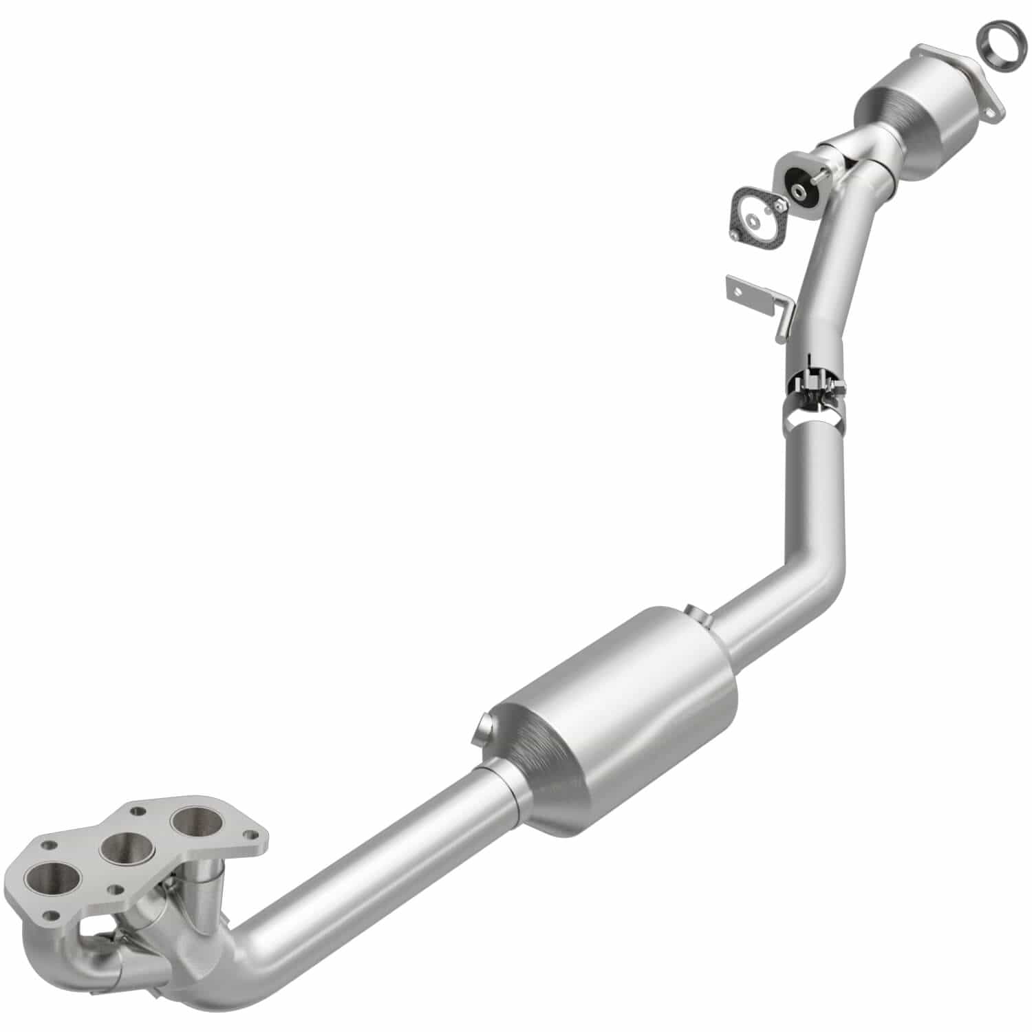 MagnaFlow Subaru HM Grade Federal / EPA Compliant Manifold Catalytic Converter