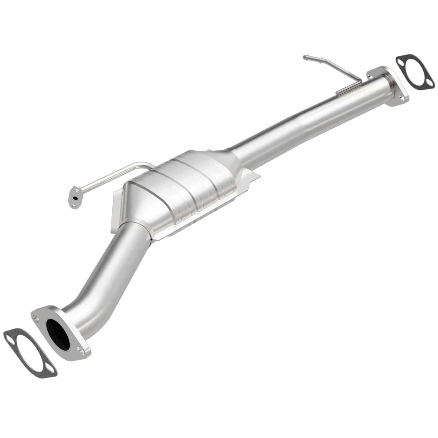 MagnaFlow Mazda RX-7 Standard Grade Federal / EPA Compliant Direct-Fit Catalytic Converter