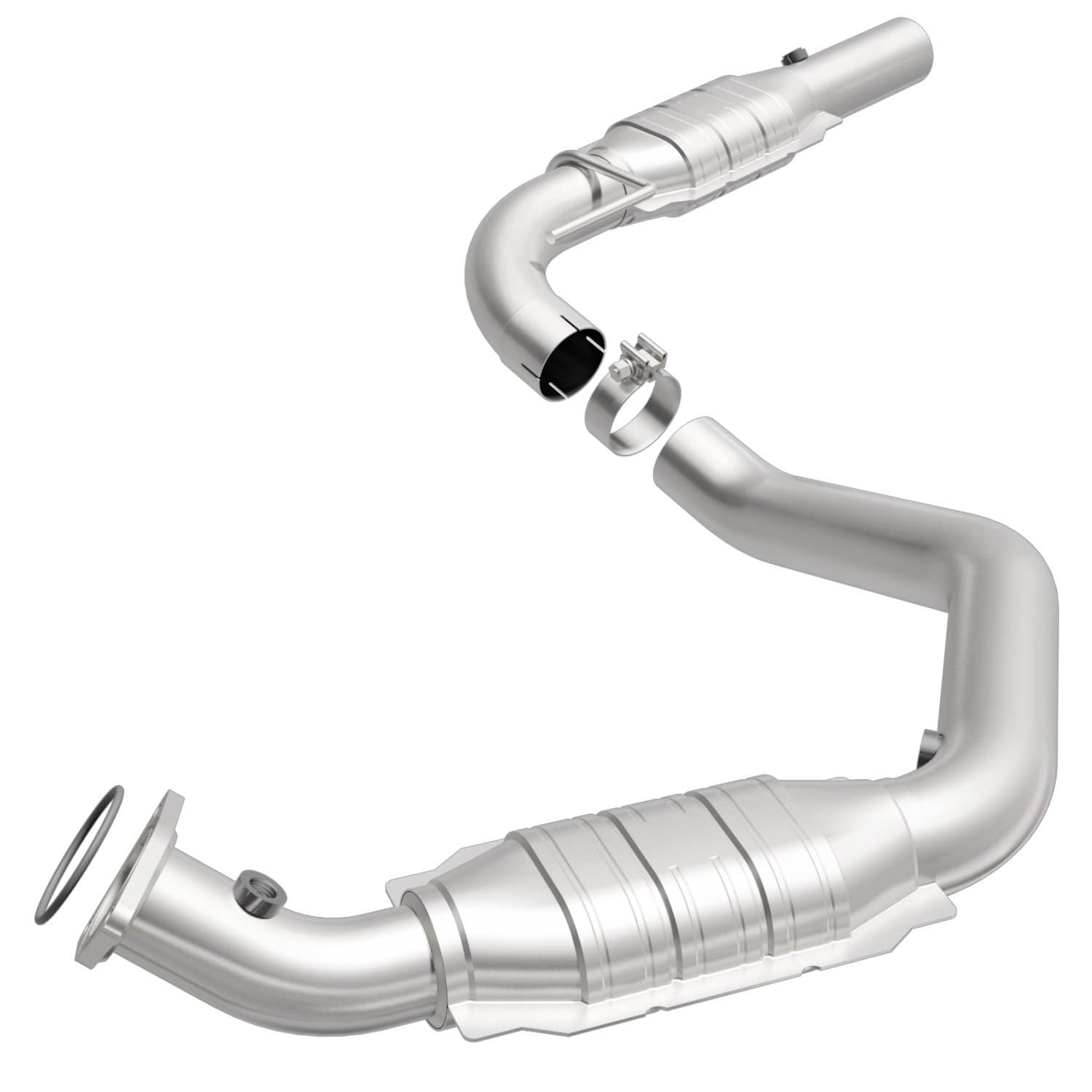 MagnaFlow HM Grade Federal / EPA Compliant Direct-Fit Catalytic Converter