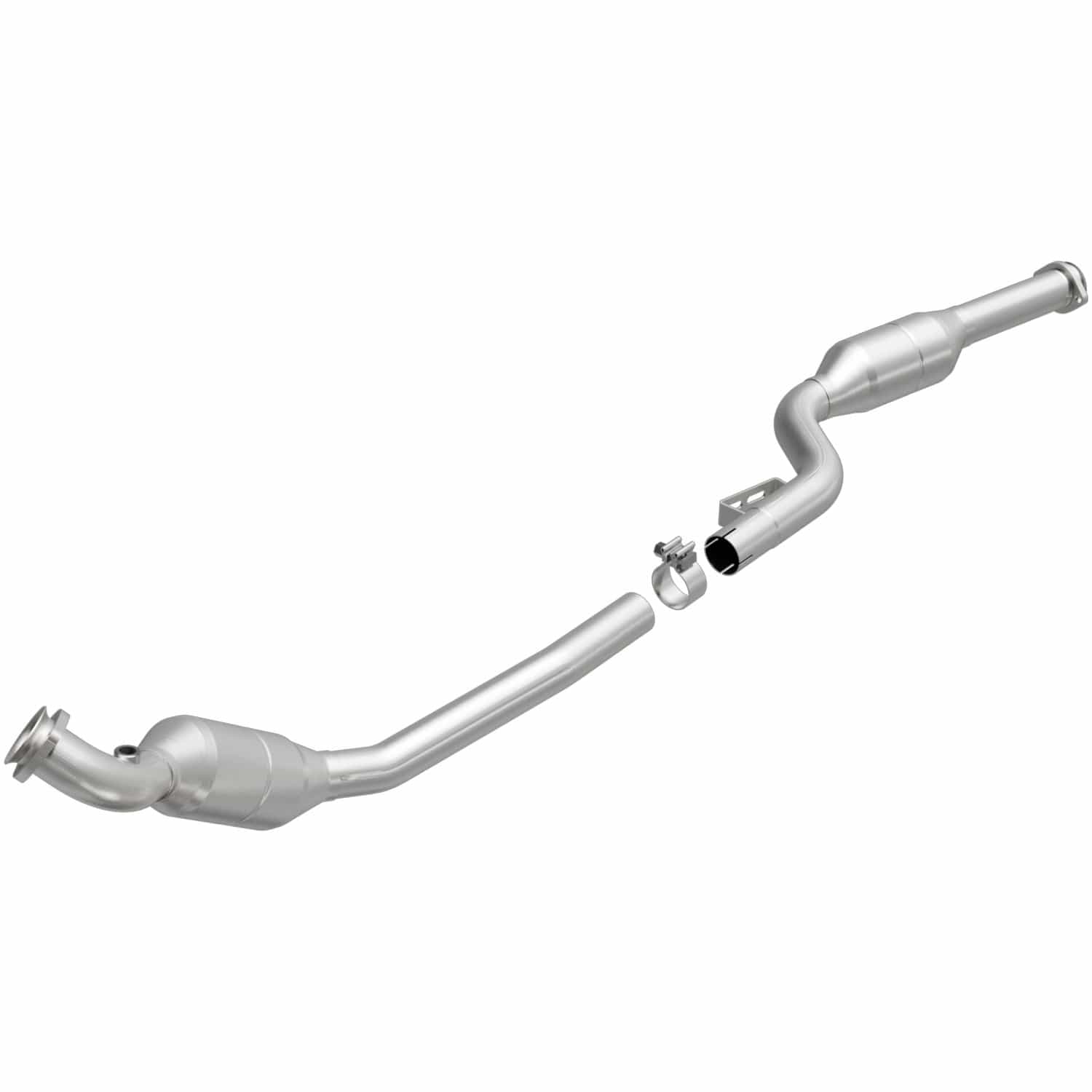 MagnaFlow Mercedes-Benz HM Grade Federal / EPA Compliant Direct-Fit Catalytic Converter