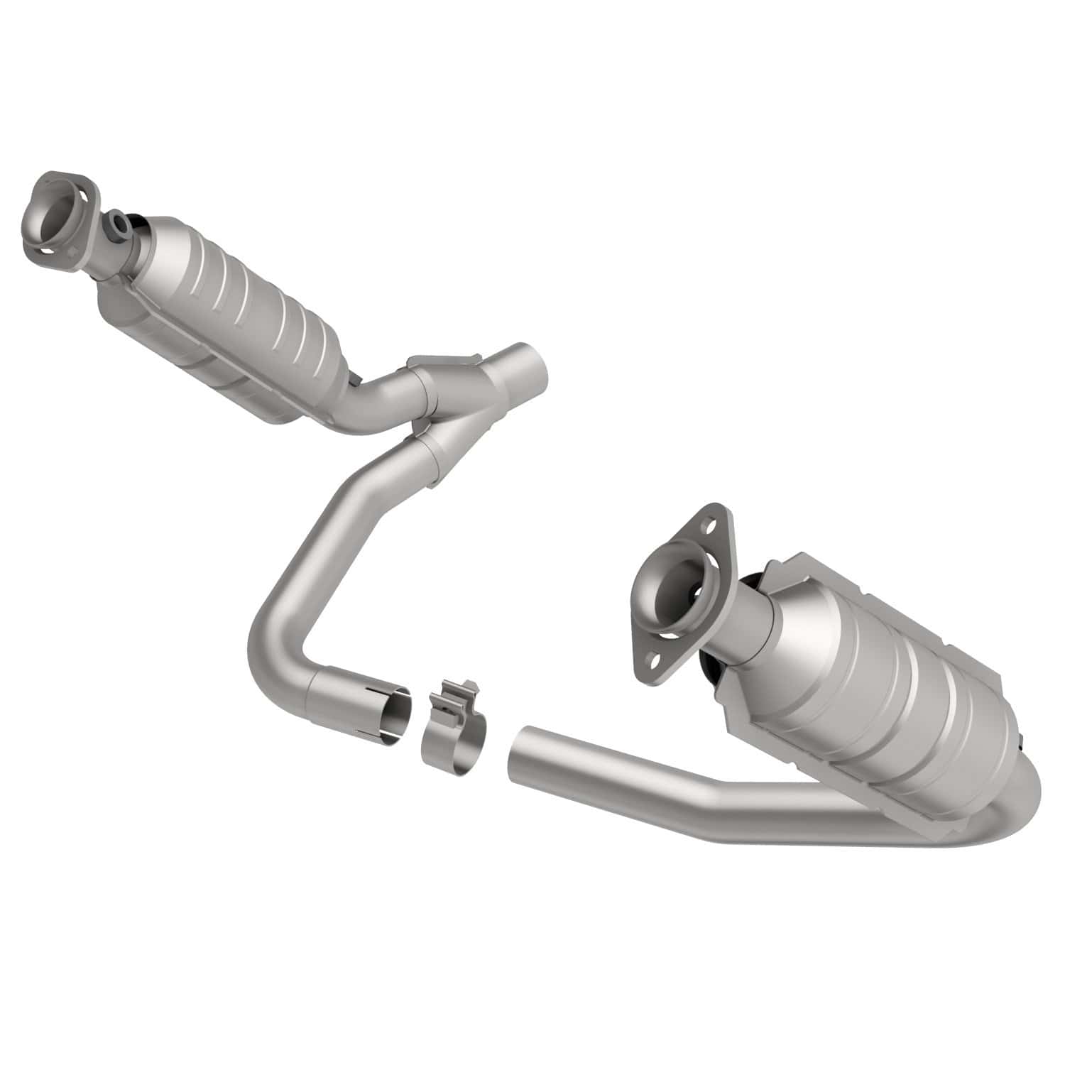 MagnaFlow HM Grade Federal / EPA Compliant Direct-Fit Catalytic Converter