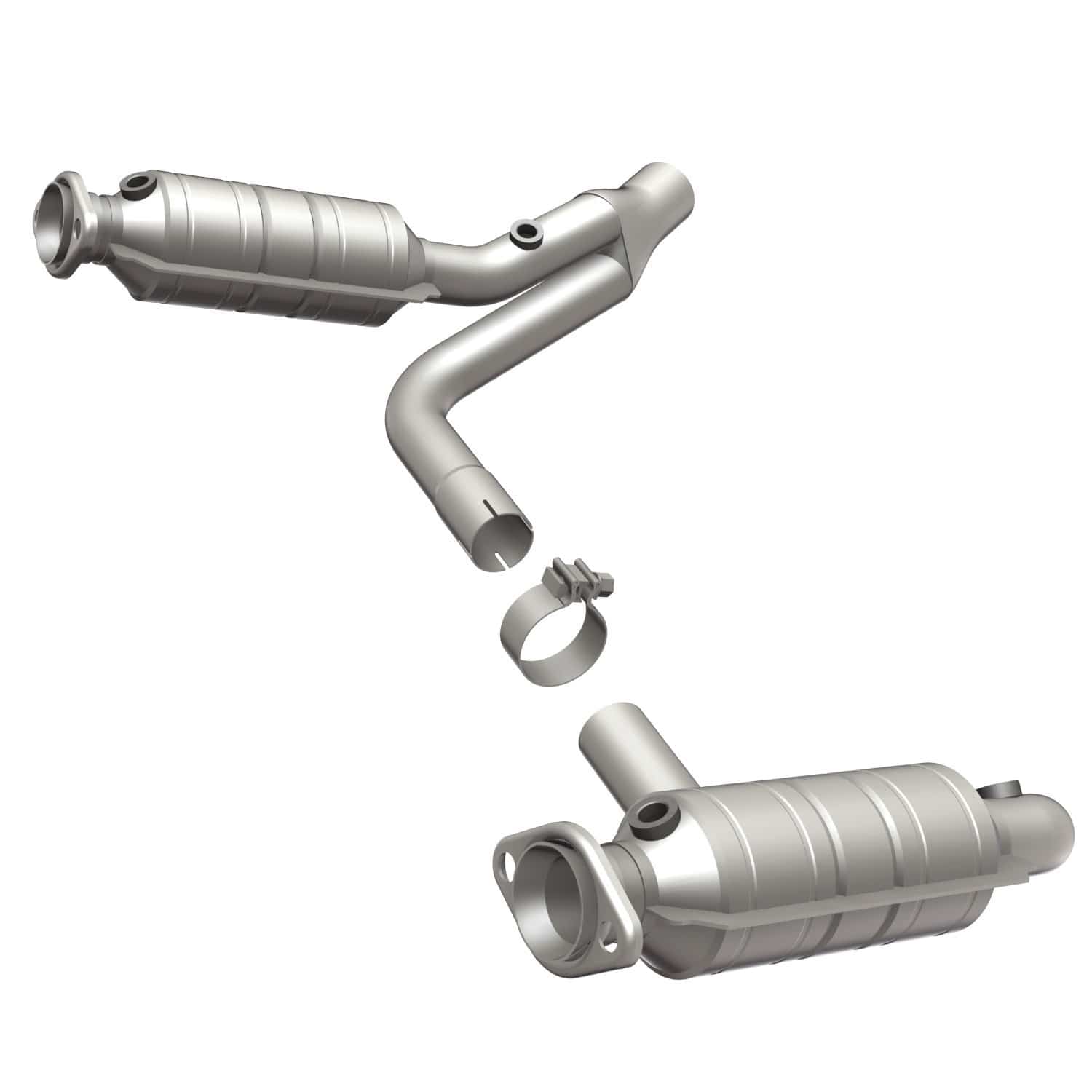 MagnaFlow HM Grade Federal / EPA Compliant Direct-Fit Catalytic Converter