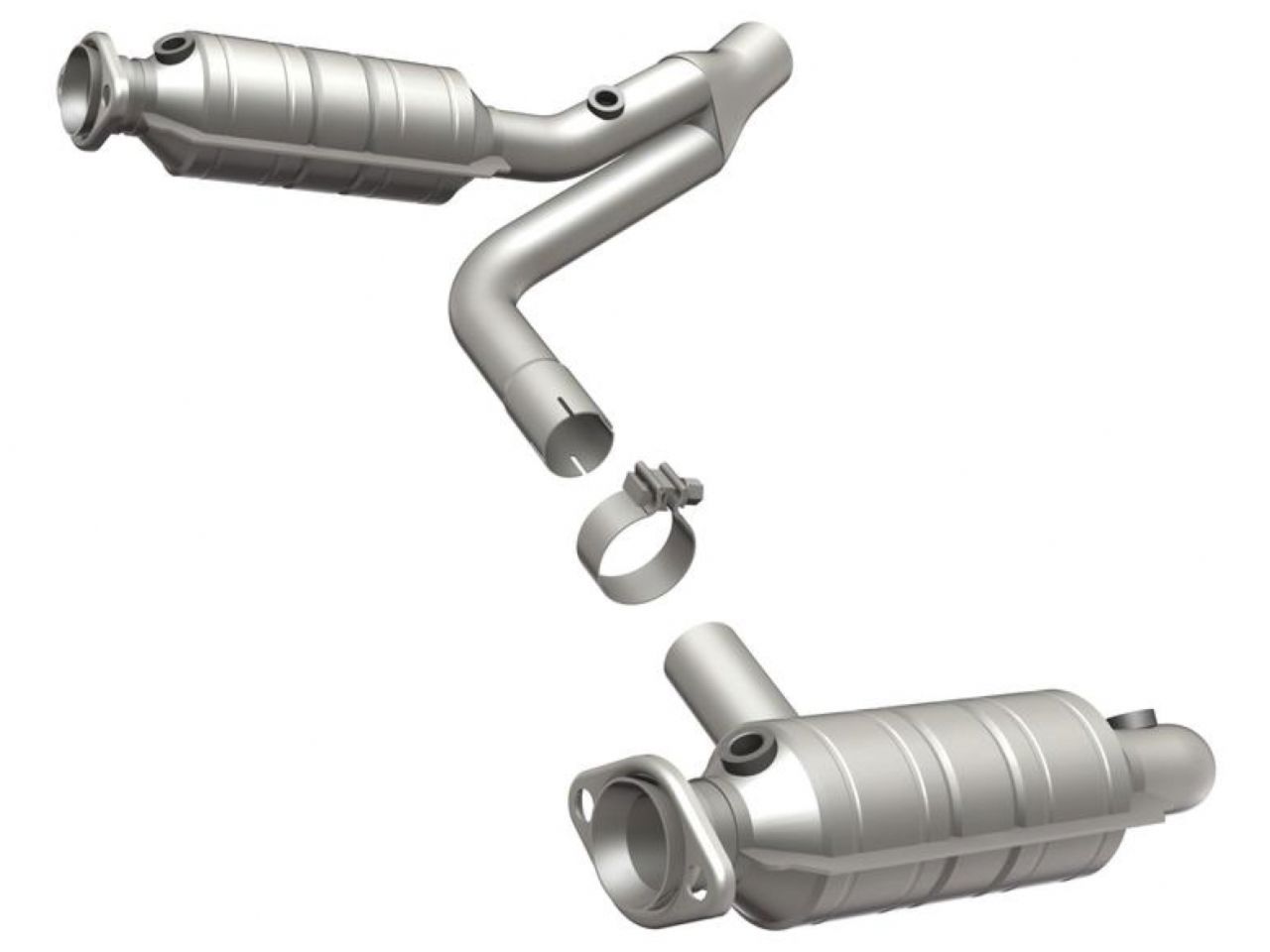 Magnaflow Catalytic Converters 24398 Item Image